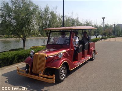  秦皇岛电动老爷车